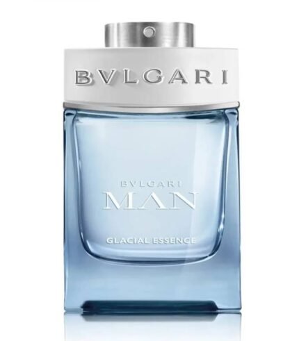 عطر بولغاري مان جلاسيال إيسنس للرجال – 100 مل أو دو بارفيوم