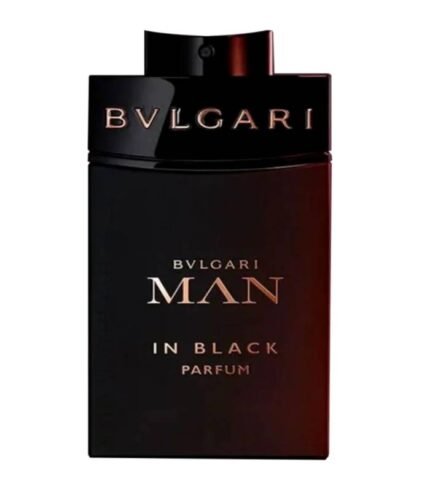 عطر بولغاري مان إن بلاك بارفيوم 100 ملي