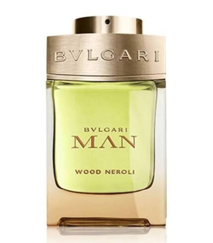 عطر بولغاري مان وود نيرولي لرجال 100 ملي
