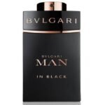 عطر بولغاري مان إن بلاك للرجال او دي برفيوم