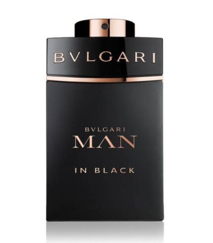عطر بولغاري مان إن بلاك للرجال او دي برفيوم