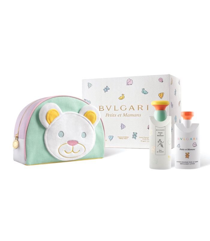 مجموعة بولغاري للأطفال