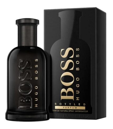 هوجو بوس بوس بوتلد لي بارفيوم للرجال