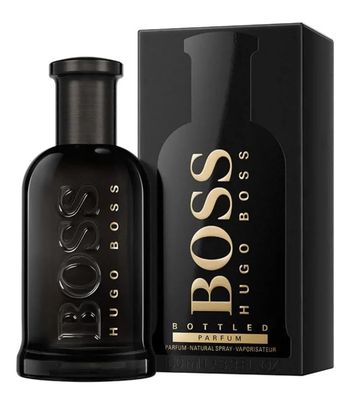 هوجو بوس بوس بوتلد لي بارفيوم للرجال