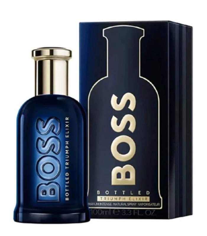 Hugo Boss Boss Bottled Triumph Elixir Parfum Intense for Men