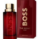 عطر بوس ذا سينت إلكسير إنتنس للرجال - أو دو بارفيوم إنتنس