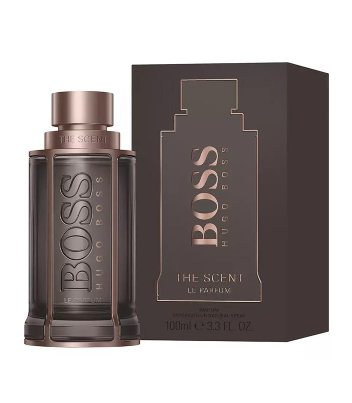 بوس ذا سينت لي بارفيوم للرجال