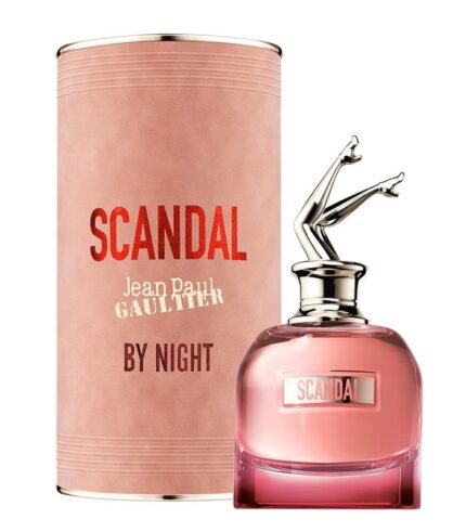 عطر جان بول غوتييه سكاندال باي نايت إنتنس أو دو بارفيوم