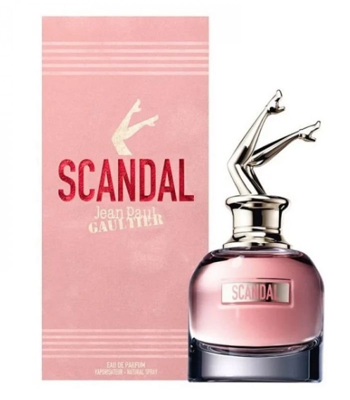 Jean Paul Gaultier Scandal Eau de Parfum – 80 ml عطر جان بول غوتييه سكاندال أو دو بارفيوم – 80 مل