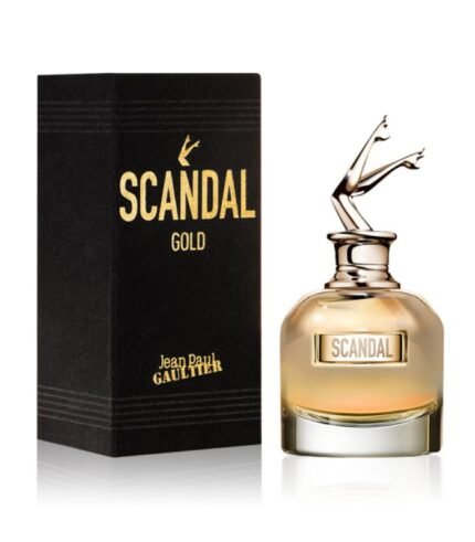 عطر جان بول غوتييه سكاندال جولد – 80 مل