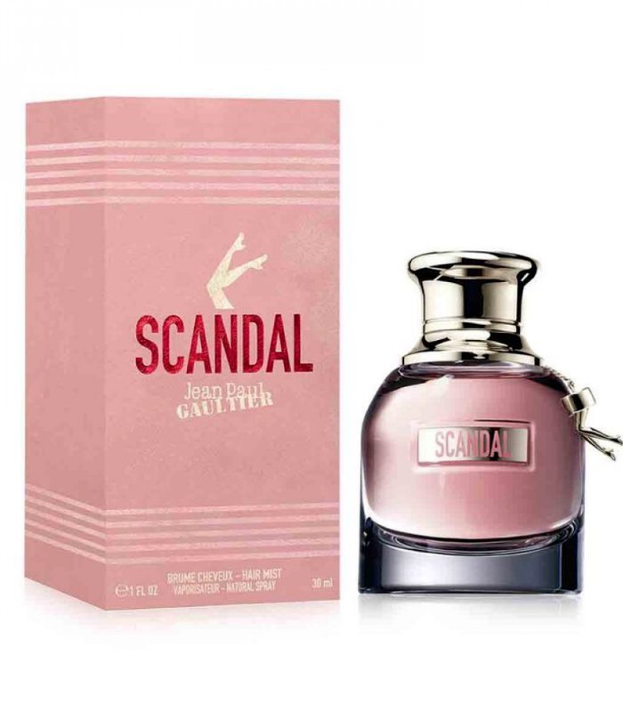 عطر جان بول غوتييه سكاندال عطر الشعر أو دو بارفيوم 30 مل