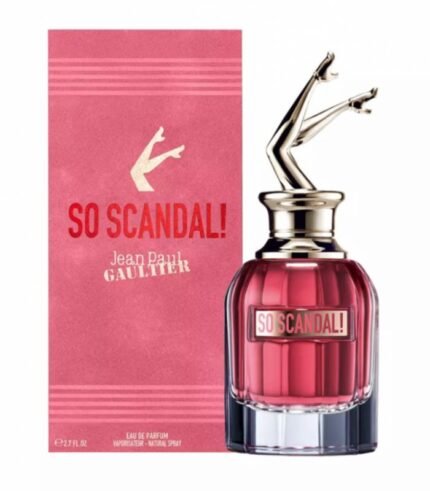 عطر جان بول غوتييه سو سكاندال أو دو بارفيوم – 80 مل