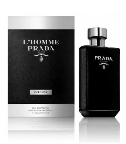برادا إل هوم برادا إنتنس للرجال - أو دو بارفيوم انتنس