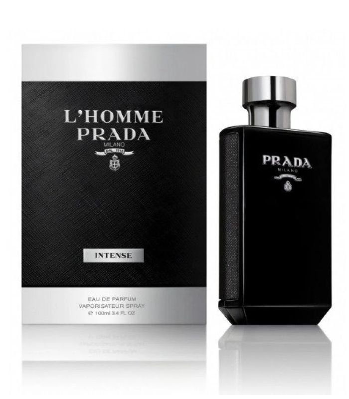 برادا إل هوم برادا إنتنس للرجال - أو دو بارفيوم انتنس