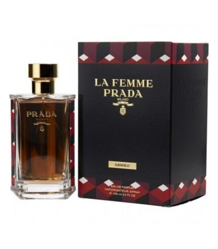 برادا لا فيم أبسولو للنساء - أو دو بارفيوم