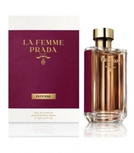 برادا لا فيم برادا إنتنس للنساء - أو دو بارفيوم