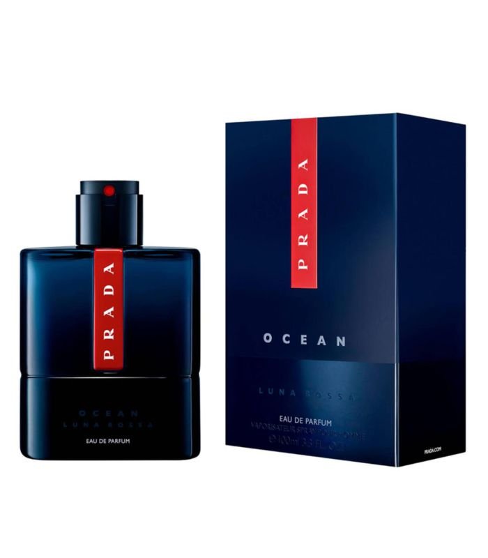 برادا لونا روسا أوشن للرجال - أو دو بارفيوم