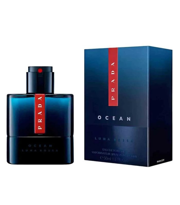 برادا لونا روسا أوشن للرجال - أو دو تواليت