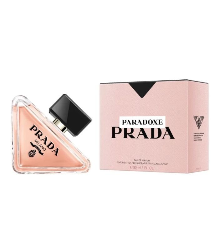Prada Paradoxe for Women – Eau de Parfum برادا بارادوكس للنساء – او دي بارفيوم
