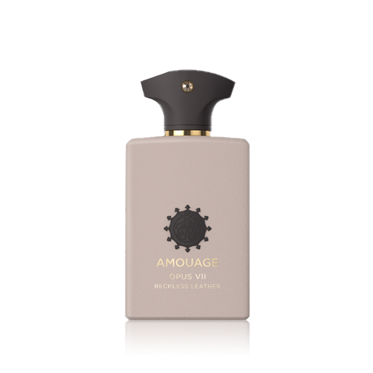 عطر أمواج لايبريري كولكشن VII – اوبس ريكليس ليذر