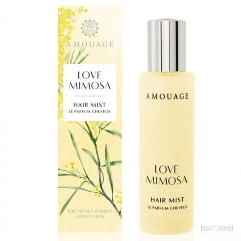 عطر الشعر أمواج لوف ميموزا – 50 مل