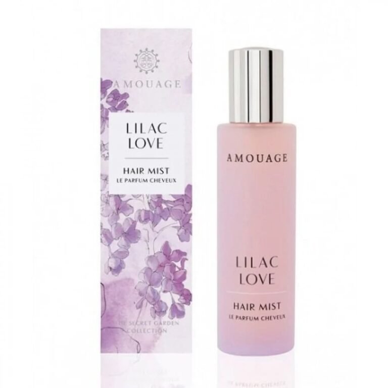 عطر الشعر أمواج ليلك لوف – 50 مل