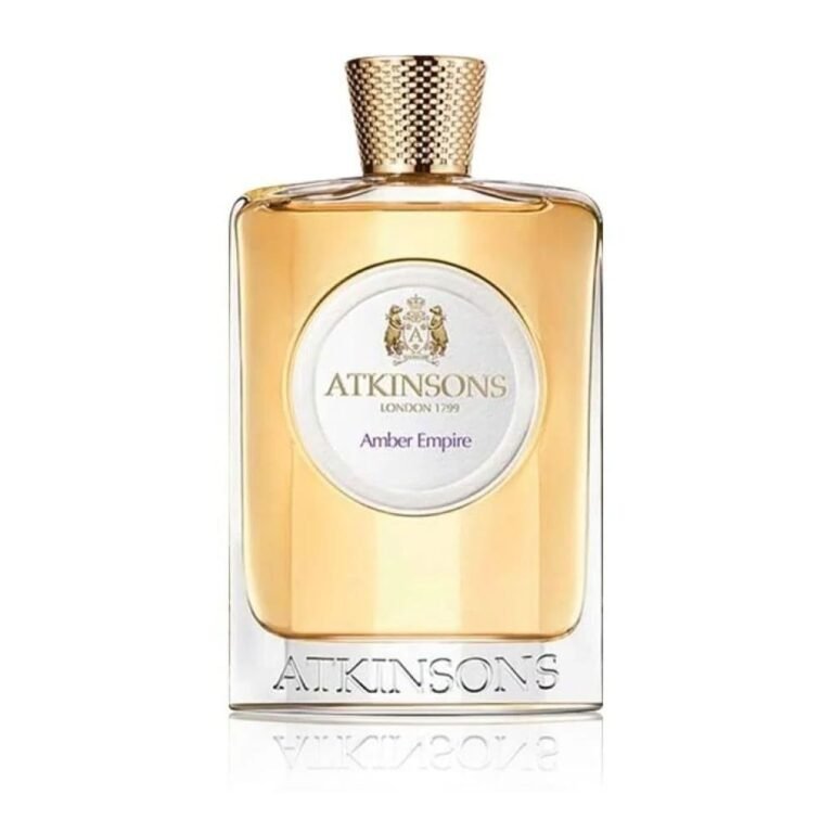 عطر أتكينسونز عنبر إمبريال – أو دو بارفيوم