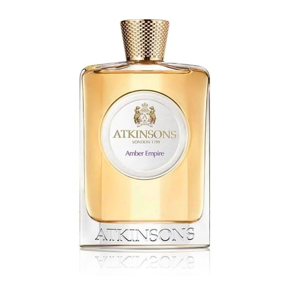 Atkinsons Amber Empire Eau de Parfum عطر أتكينسونز عنبر إمبريال – أو دو بارفيوم