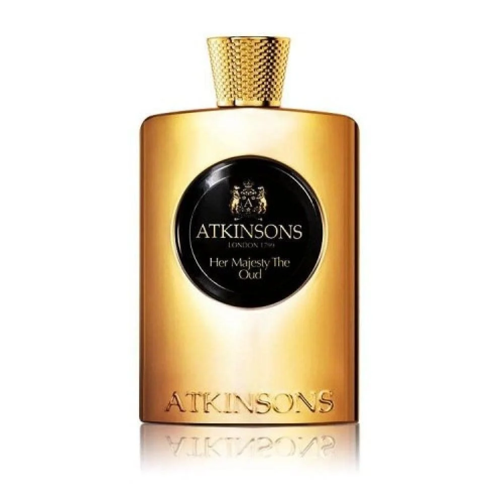 Atkinsons His Majesty The Oud Eau de Parfum عطر أتكينسونز هيز ماجيستي ذا عود – أو دو بارفيوم