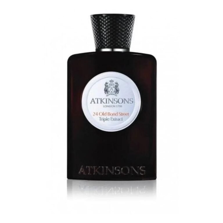 عطر اتكينسونس 24 اولد بوند ستريت تريبل اكستراكت
