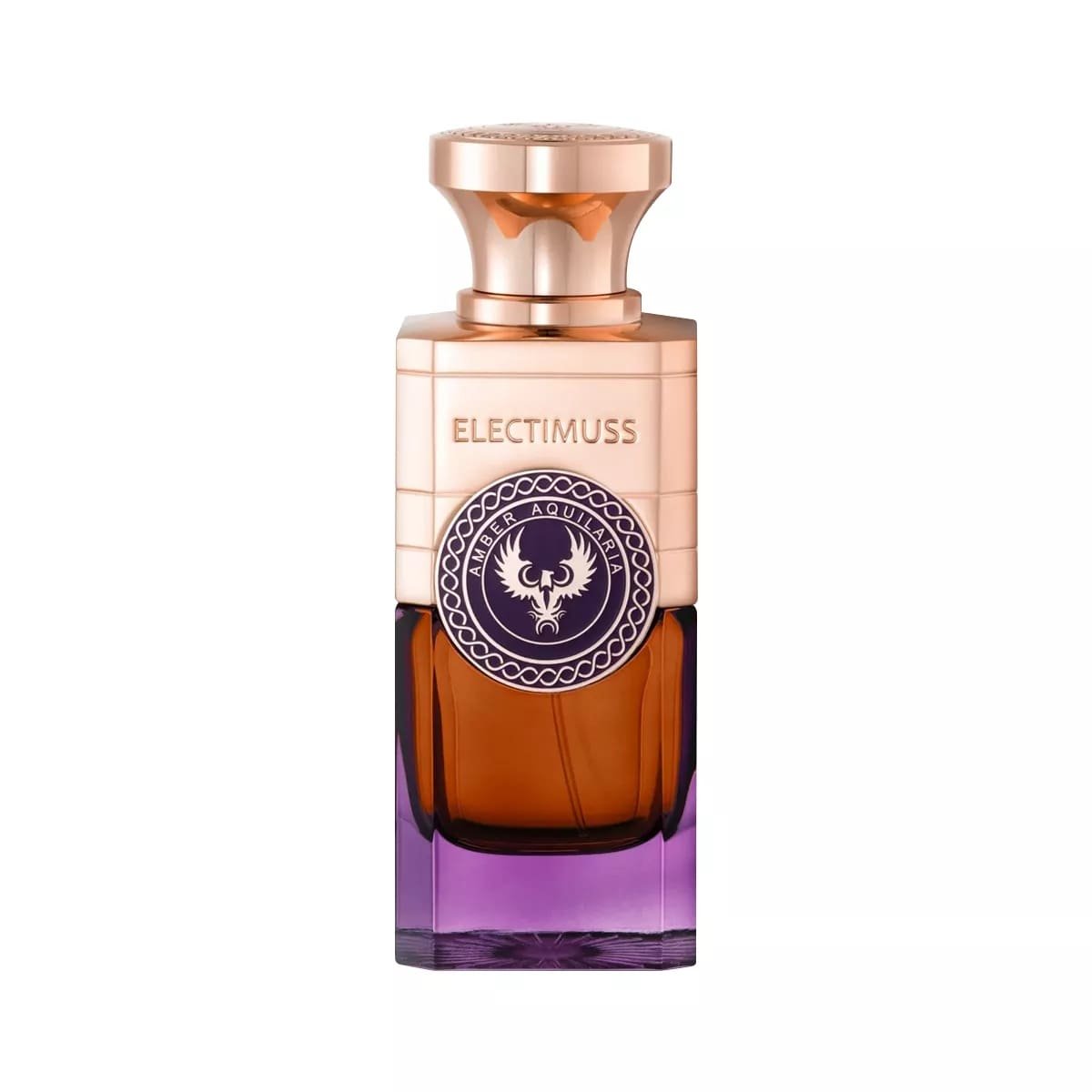 Electimuss Amber Aquilaria Eau de Parfum 100ml عطر إليكتيموس عنبر أكويلاريا – أو دو بارفيوم