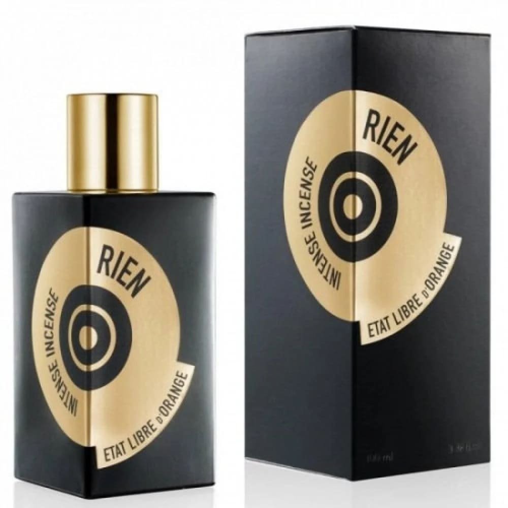 Etat Libre d'Orange Rien Intense Incense Eau de Parfum 100ml عطر إيتات ليبري دي أورانج رين إنتنس – أو دو بارفيوم