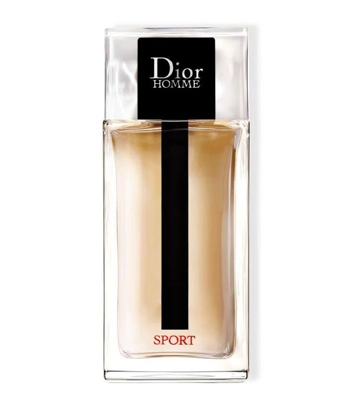 Dior Homme Sport Eau de Toilette for Men 125ml عطر ديور هوم سبورت أو دو تواليت للرجال 125 مل